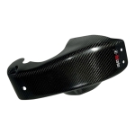 Carbon E-Bike Engine Cover BOSCH CX for ORBEA WILD  2023-24