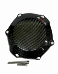 Carbon Clutch Guard RIEJU 300 MR 2025-26