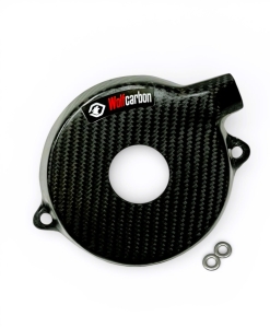 Carbon Ignition Guard KTM 690 / Husqvarna 701 / GASGAS 700, 2026-