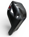 Carbon Skid Plate KOVE 800X 800 Rally Pro 2024-26
