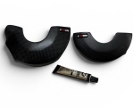 PACK Carbon Cluth and Ignition Guard for KOVE 800X 800 Rally Pro 2024-26