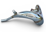 Exhaust Pipe for KTM, HUS, GASGAS 250/300 2020-23
