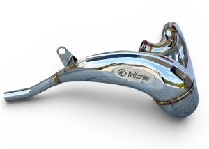 Exhaust Pipe for KTM, HUS, GASGAS 250/300 2020-23
