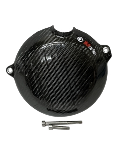 Carbon Clutch Guard KTM EXC-F/Husqvarna FE 4T 2024-25