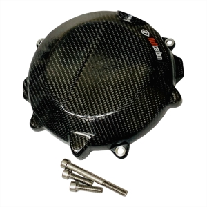 Carbon Clutch Guard KTM 2T 250/300 2017-23