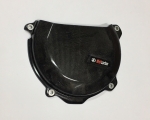 Carbon Clutch Guard KTM 4T 250/350 2012-16