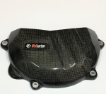 Carbon Clutch Guard KTM 2T 250/300 2012-16