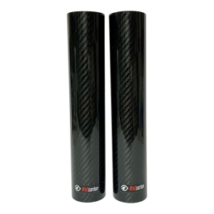 Carbon Forks Protection 220 mm lower part for KTM, Husqvarna, GasGas Supermoto