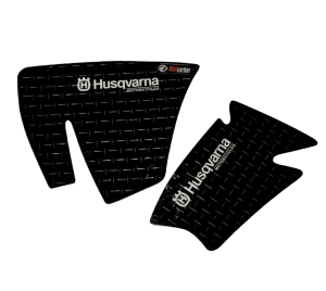 FUEL TANK PROTECTION STICKERS for HUSQVARNA TE/FE 2020-23