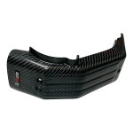 CARBON E-BIKE ENGINE COVER RAYMON/GASGAS, YAMAHA PW-X2, PW-ST 2020-21