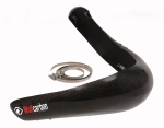 Carbon Exhaust Guard RIEJU MR PRO, MR RACING,  250/300 2020-25