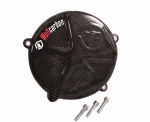 Carbon Clutch Guard GASGAS 200/250/300 2014-19, RIEJU 250/300 MR 2020-23