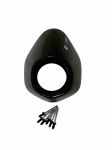 Carbon Endcap for Akrapovic KTM 4T 250/350/400/400/500/505/530 2007-16