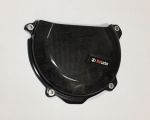 Carbon Clutch Guard KTM 4T 250/350 2012-16