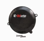 Carbon Clutch Guard SHERCO 2T 250/300 2014-22