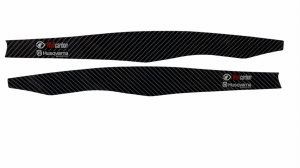 Protective Stickers swingarm carbon imitation for Husqvarna TE/FE 2024- 